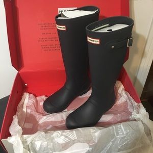 Hunter boots